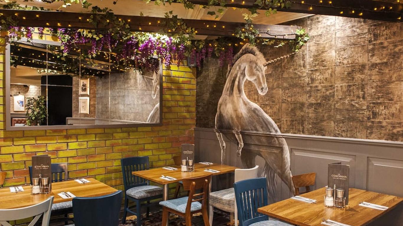 The Coachman Hotel
