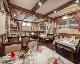 Penzion Katarina - Zdiar - Restaurante