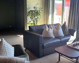 Vats Fjellstue - Ål - Wohnzimmer