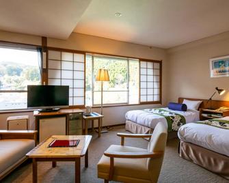 Matsunoyu - מאטסו - חדר שינה