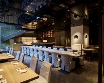Millennium Mitsui Garden Hotel Tokyo - Ginza - טוקיו - מסעדה