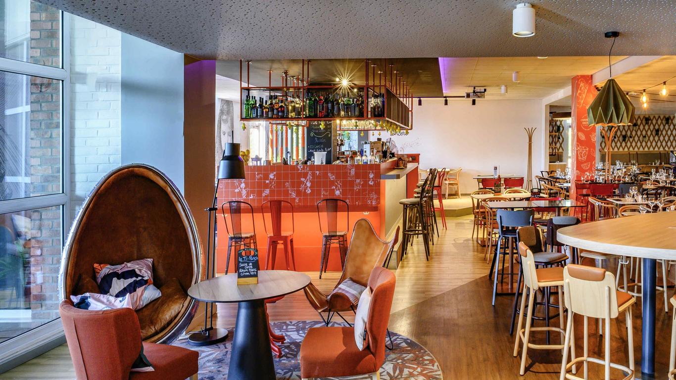 Hôtel Mercure Lille Aéroport