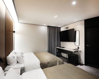 Cielo hotel - Jecheon - Habitación