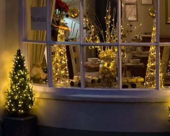 The Old Brewhouse - Cirencester - Restaurang