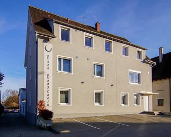 Casa Constanza Hotel Garni am Bodensee - Friedrichshafen - Gebäude