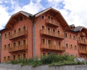 Lumen - Falcade - Gebouw