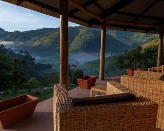 Gorilla Valley Lodge - Ntungamo (Kanungu) - Patio