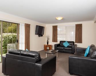 The Park Motel - Motueka - Sala de estar