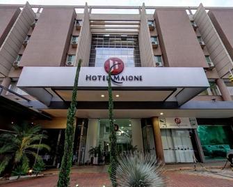 Hotel Maione - Goiânia - Bina