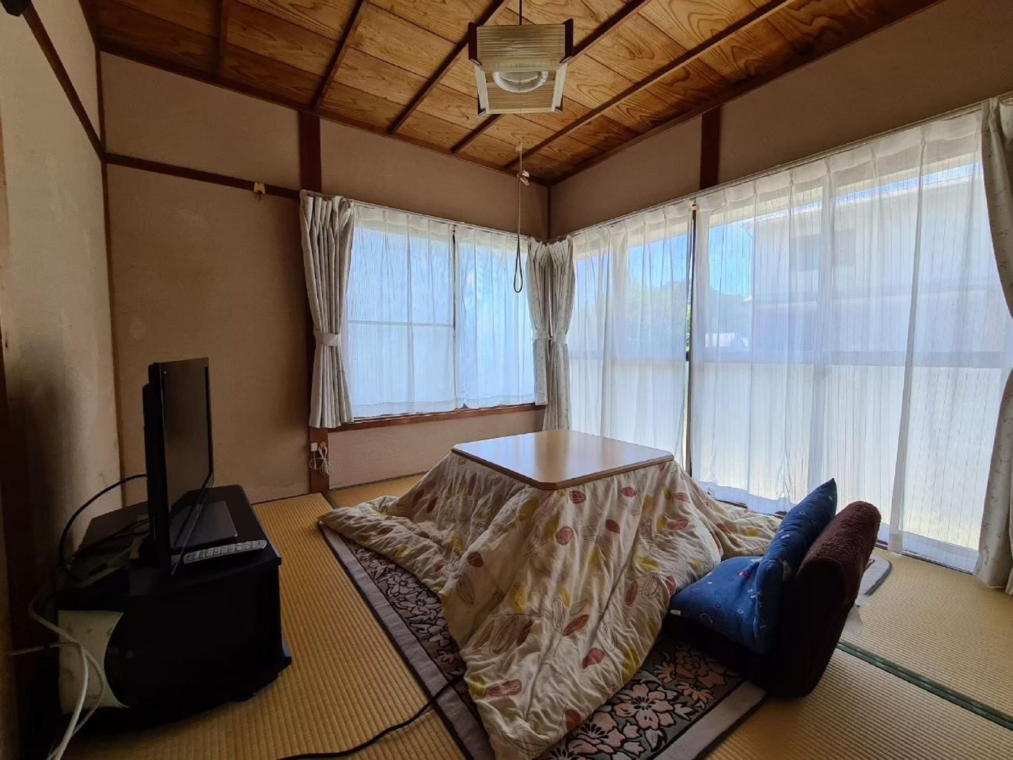 Vacation Rentals -un- - Nachikatsuura - Living room