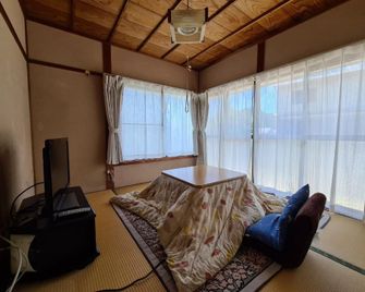 Vacation Rentals -un- - Nachikatsuura - Σαλόνι