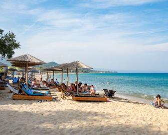 Aristi House - Olimpiada - Playa