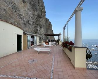 Apartments Amalfi Design Sea View - Amalfi - Balcone