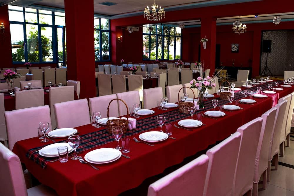 Grand Hotel Tbilisi - Tiflis - Restaurante