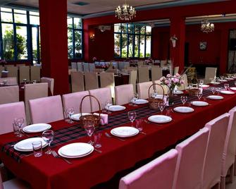 Grand Hotel Tbilisi - Tiflis - Restaurante