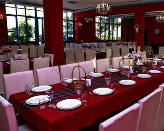Grand Hotel Tbilisi - Tiflis - Restaurante