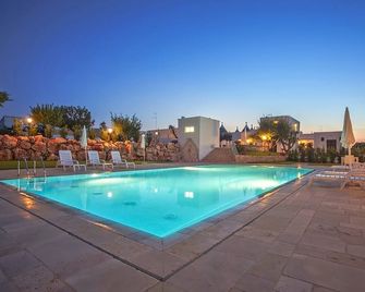 Coppola di Seta - Locorotondo - Pool