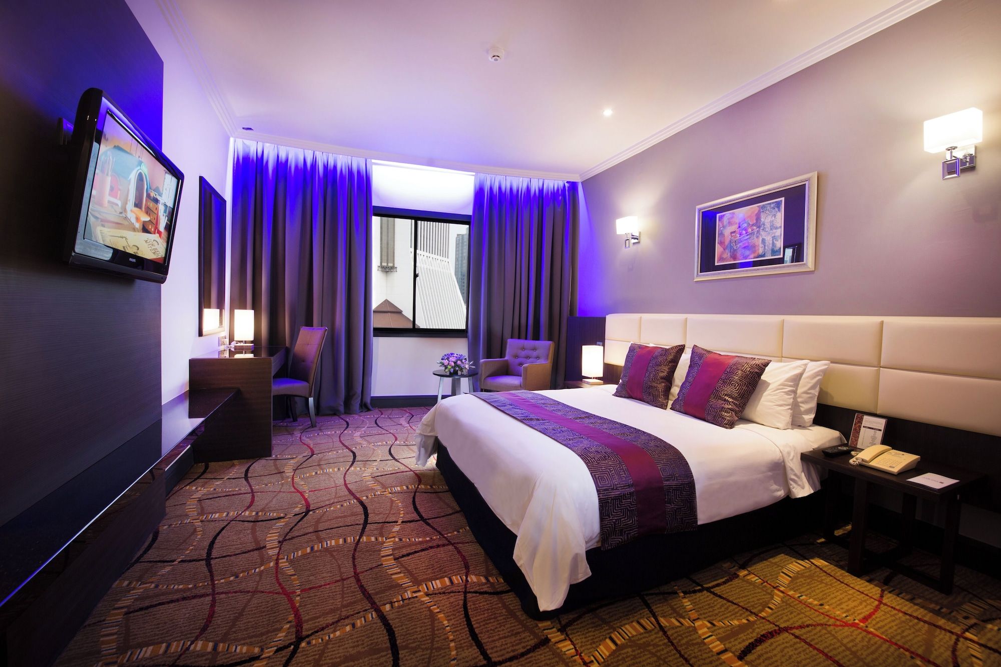 Ancasa Hotel Kuala Lumpur, Chinatown