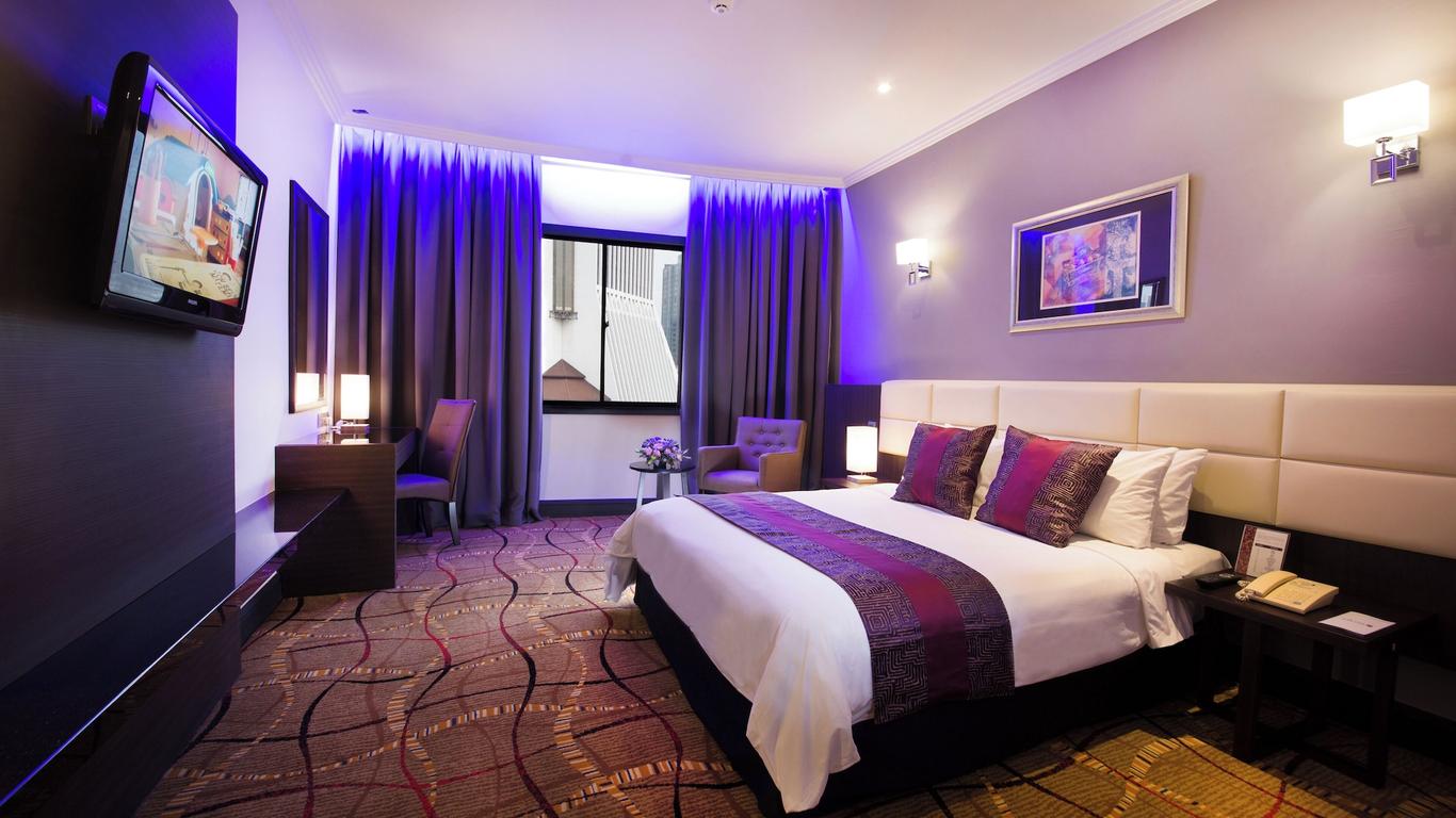Ancasa Hotel Kuala Lumpur, Chinatown