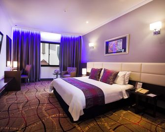 Ancasa Hotel Kuala Lumpur, Chinatown - Kuala Lumpur - Bedroom