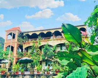 Ninh Binh Greenland Homestay - Ninh Binh - Building