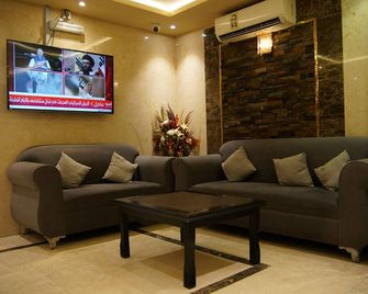 Dosh Hotel - Medina - Living room