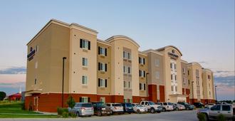 Candlewood Suites Sioux City - Southern Hills - Sioux City - Κτίριο