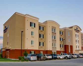 Candlewood Suites Sioux City - Southern Hills By IHG - Sioux City - Bygning