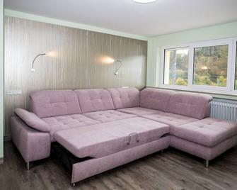 Ferienhaus Lacher - Baiersbronn - Sala de estar
