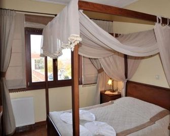 Megdovas Hotel - Kalivia