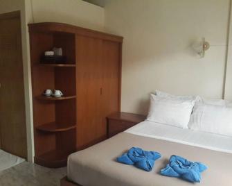Khun Ying House - Ko Tao - Bedroom
