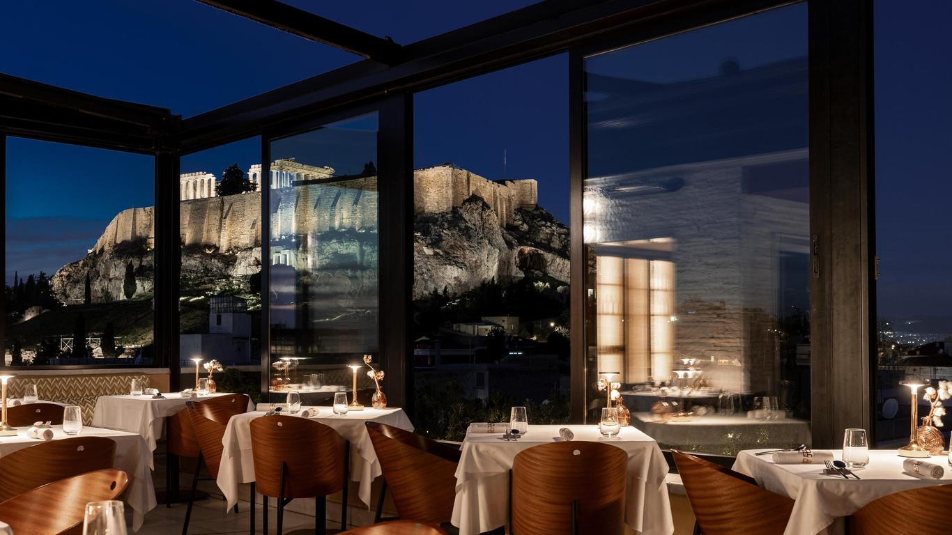 Athenswas Design Hotel