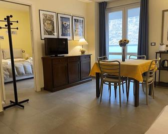 Appartamento - Attico - Penthouse - Palazzo San Matteo - Palermo - Sala pranzo