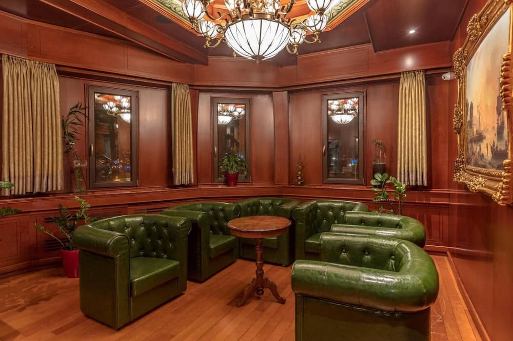 Hotel Senigallia - סקופיה - טרקלין