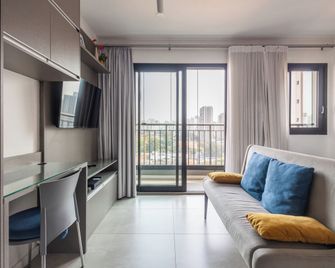 360 Moema - São Paulo - Sala de estar