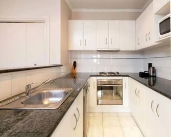 Frome Apartments - Adelaida - Cocina