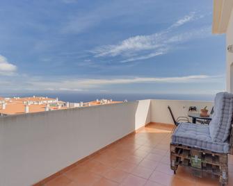 Alta do Garajau I - Caniço - Balcon