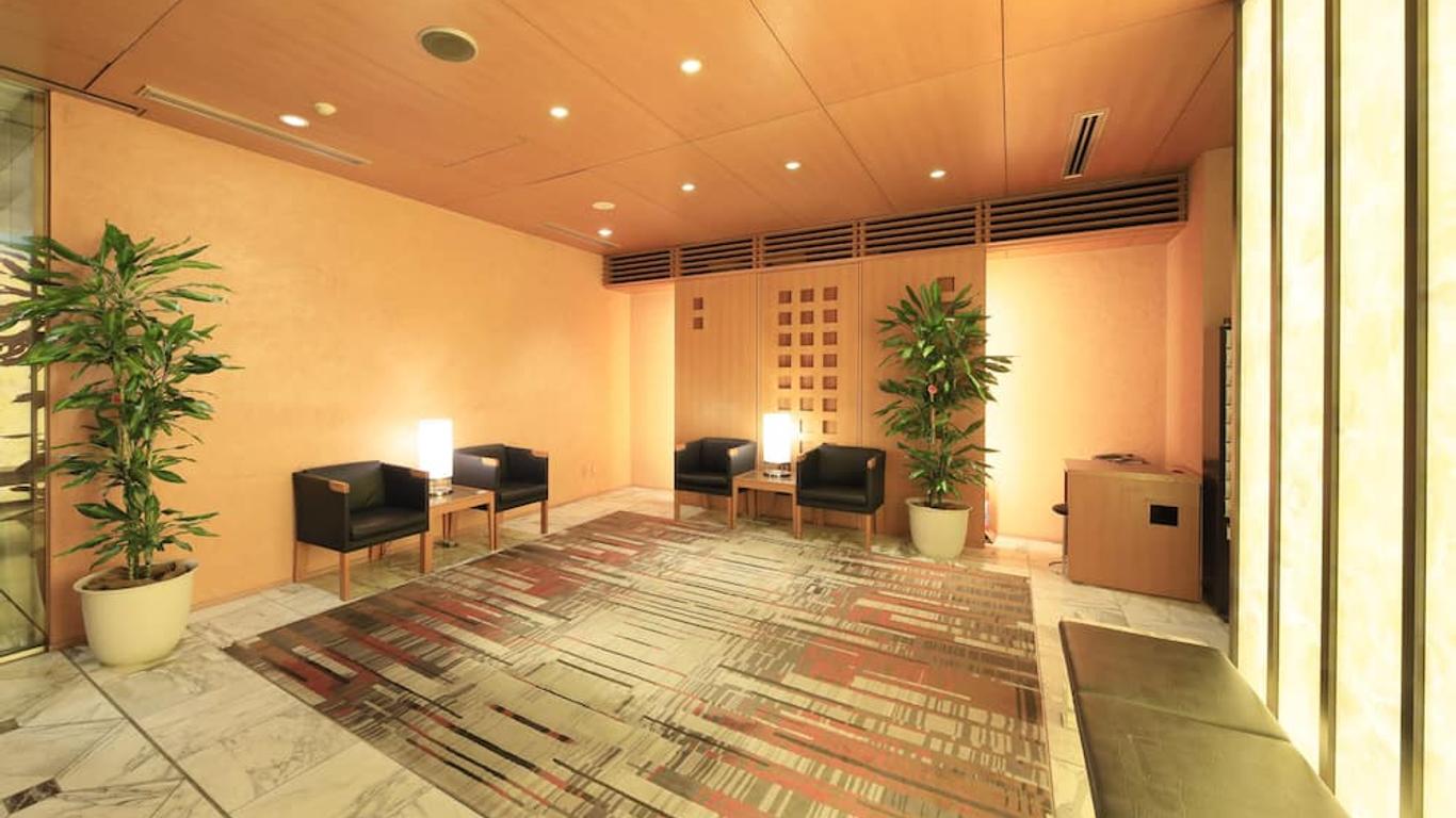 Hotel Nihonbashi Saibo