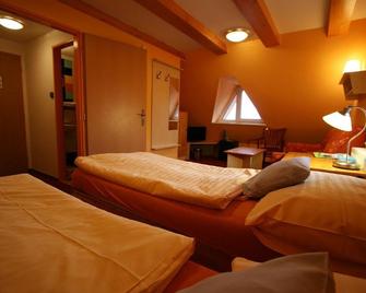 Hotel Slunicko - Ostravice - Спальня
