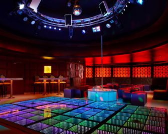 Desire Resort & Spa Riviera Maya - Couples Only - Puerto Morelos - Bar