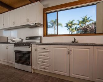 Fishermans Lodge - Merimbula - Κουζίνα