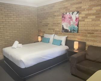 Blue Violet Motor Inn - Toowoomba City - Habitación