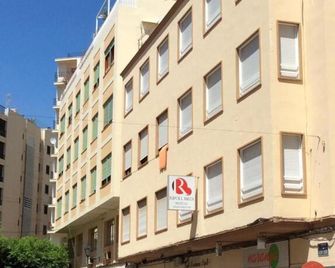 Ripoll - Ibiza - Building