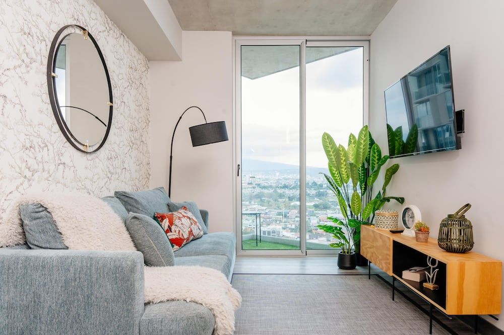 Jungle at 24, City Views and Wonderland Vibes! - סן חוזה - סלון