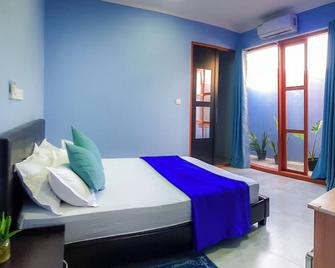 Hide Inn Blue - Maamendhoo - Bedroom