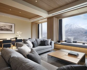 Setsu Niseko - Niseko - Sala de estar