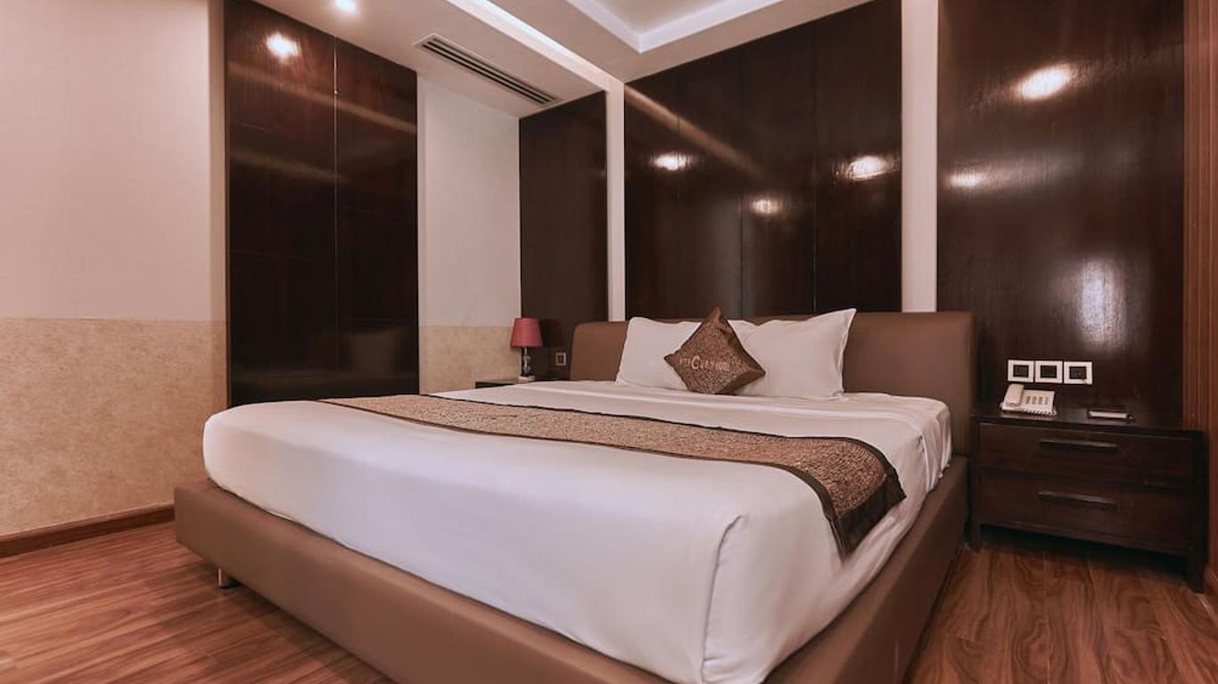 머큐리 부티크 호텔 다낭