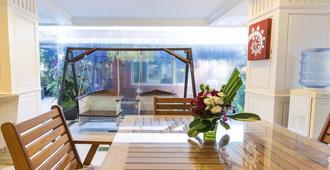Orchid Resort - Bangkok - Property amenity