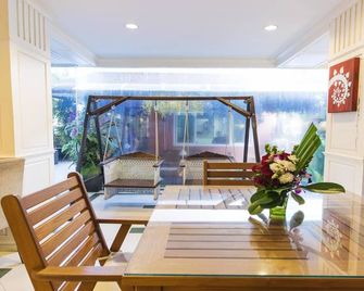 Orchid Resort - Bangkok - Property amenity