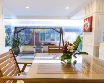 Orchid Resort - בנגקוק - שירותי מקום האירוח